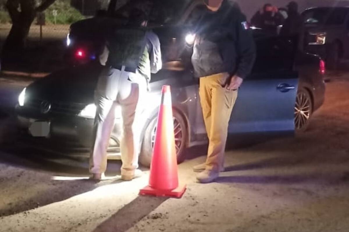 Despliegan autoridades de la FGE operativo de semana santa en Ensenada