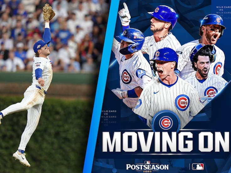 Cubs elimina a Padres y avanza a la Serie Divisional