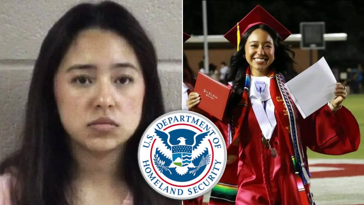 Detienen a estudiante en Georgia y descubren que toda su familia es indocumentada. Foto: NYP