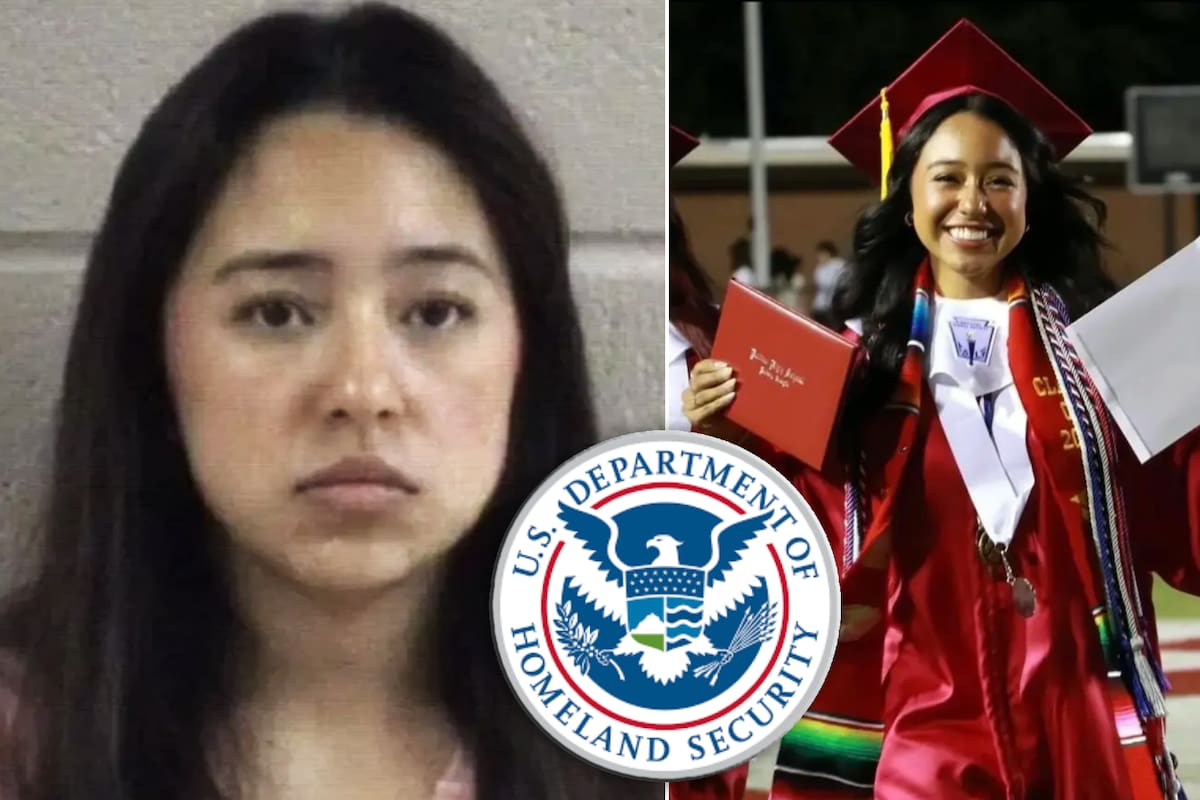 Ximena, quién entró a EEUU a los 4 años, será deportada por ‘saltarse’ un semáforo en rojo