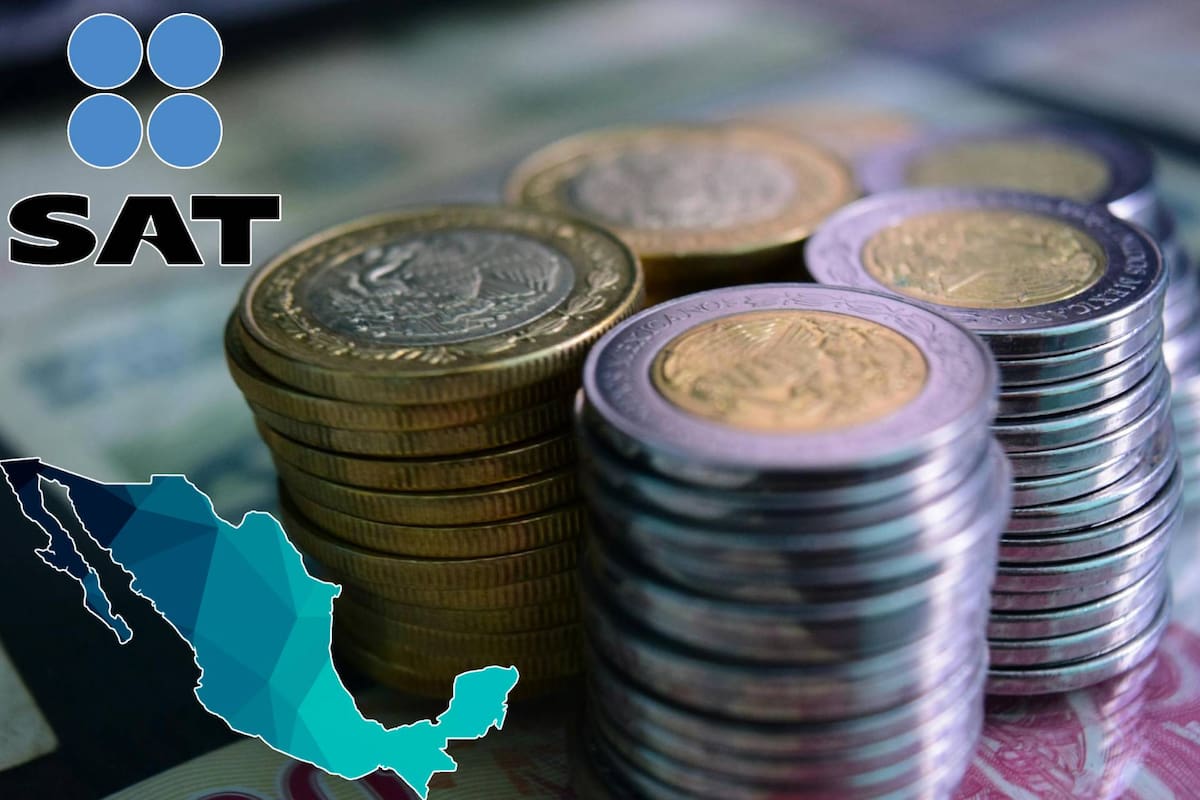 El SAT reporta ingresos por 1.76 billones de pesos en el primer trimestre de 2026, con aumento de 46 mil 856 millones impulsado por ISR, IVA e IEPS