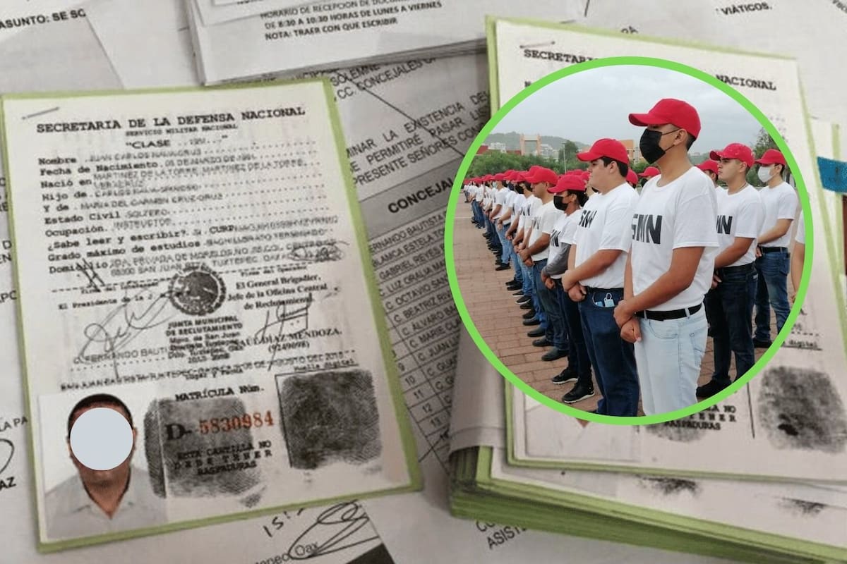 ¿Cuándo es el último día para tramitar mi cartilla militar?