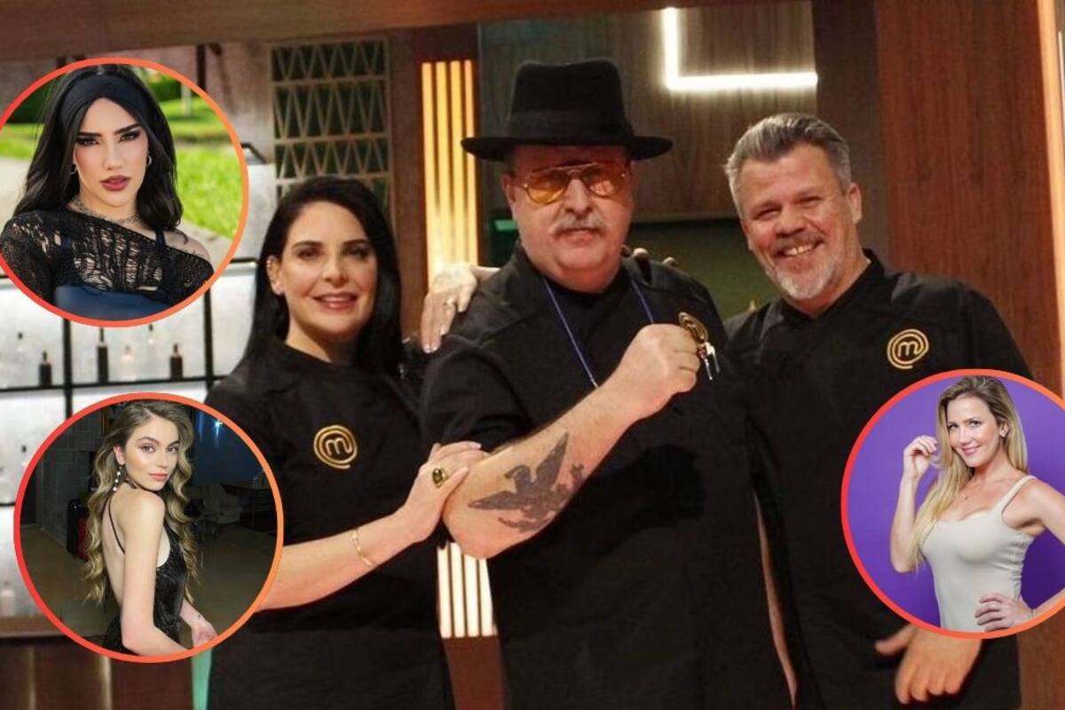 Filtran a los posibles participantes de ‘MasterChef Celebrity’ en su nueva temporada