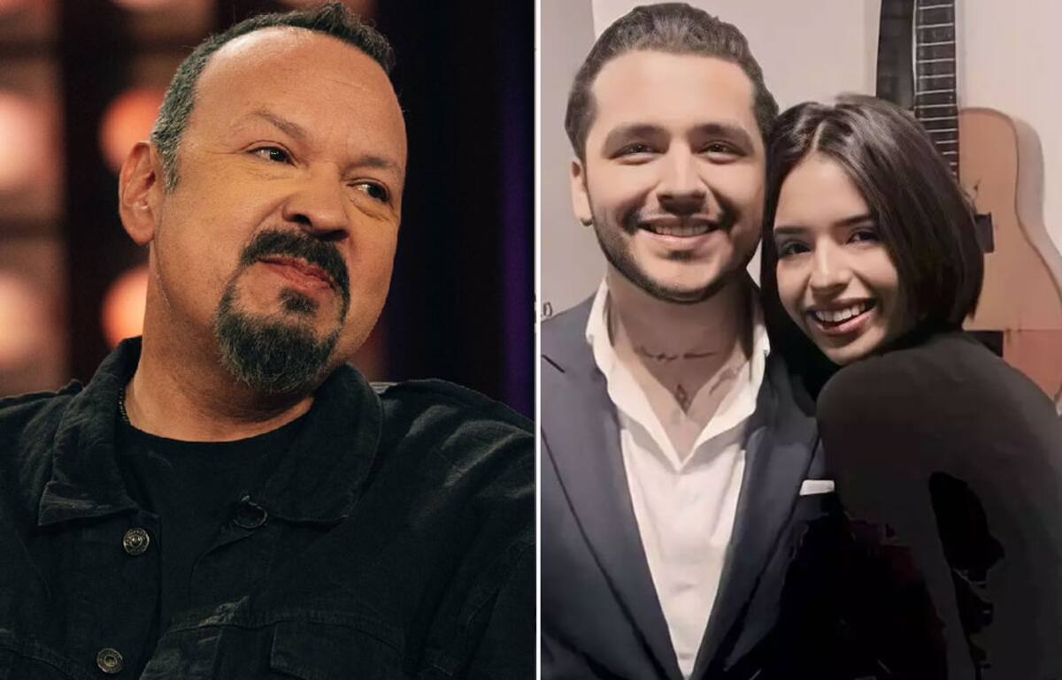 Pepe Aguilar le tiene un cariño especial a Christian Nodal.