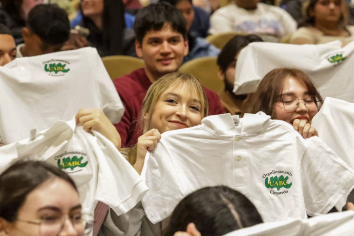 UABC da la bienvenida a nuevos cimarrones