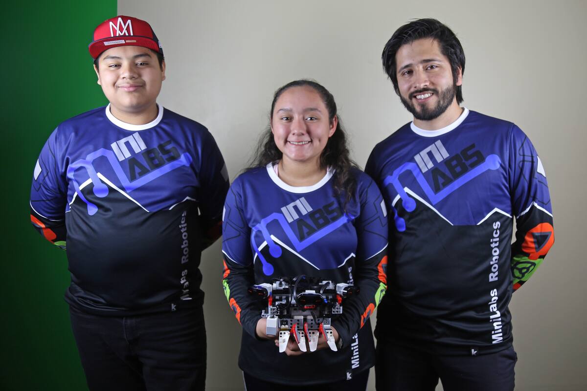 Buscan dejar su huella en el Robomatrix Continental 2019