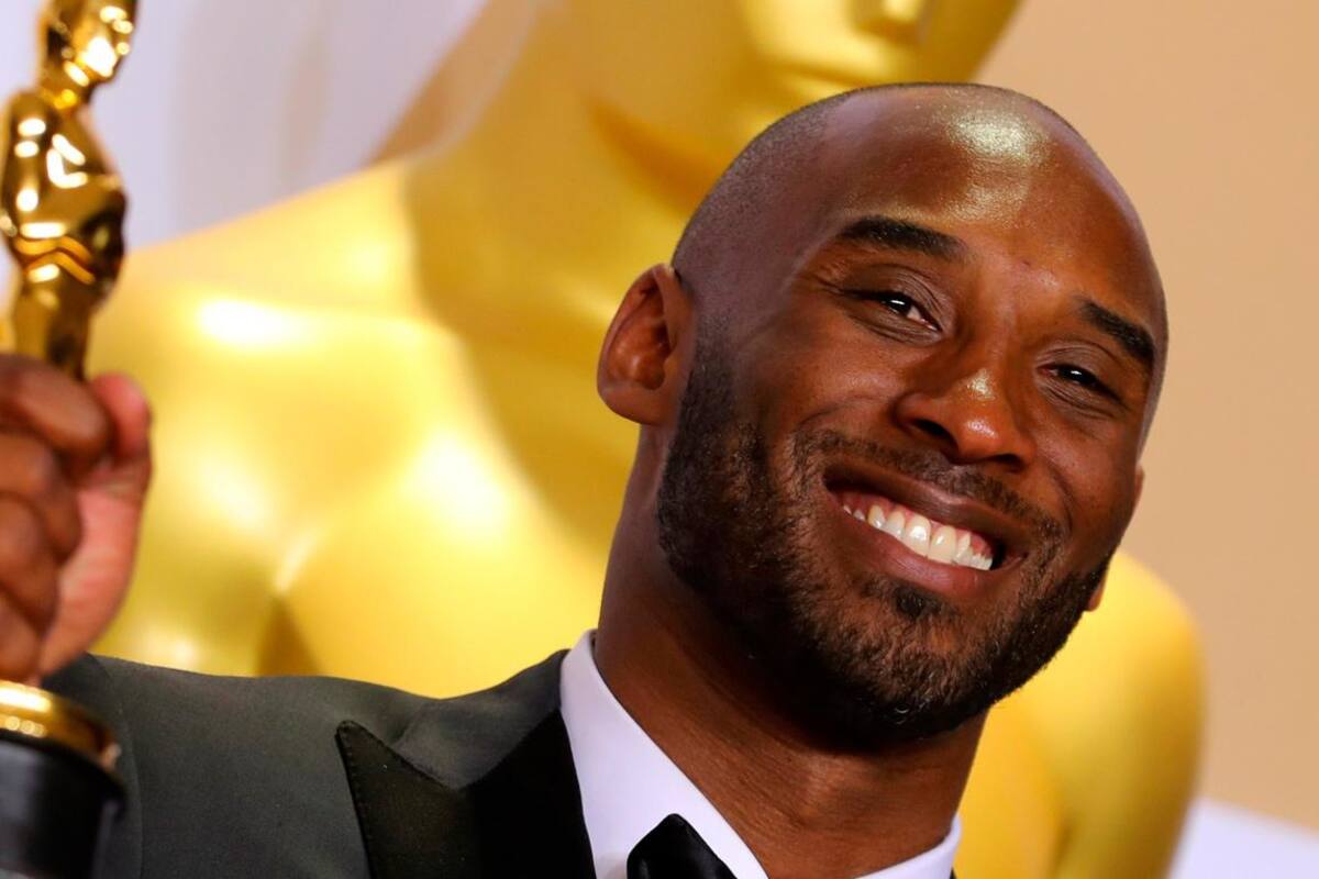 El emotivo cortometraje con el que Kobe Bryant ganó un Óscar