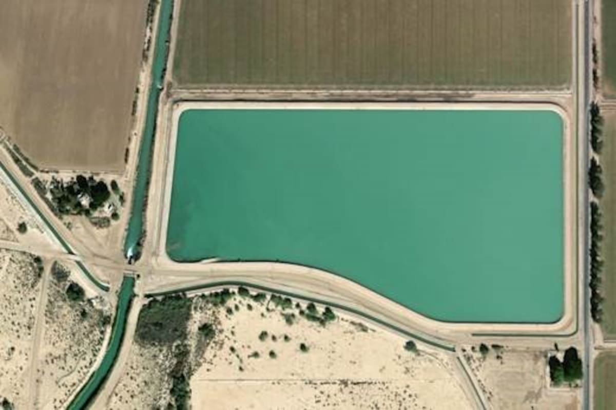 Creará condado Imperial reservorio de agua más grande de su historia