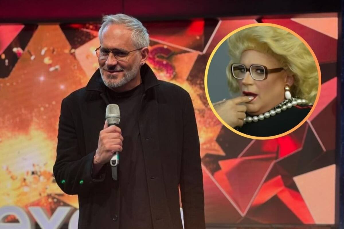 Así luce Arath de la Torre como ‘La señora presidenta’