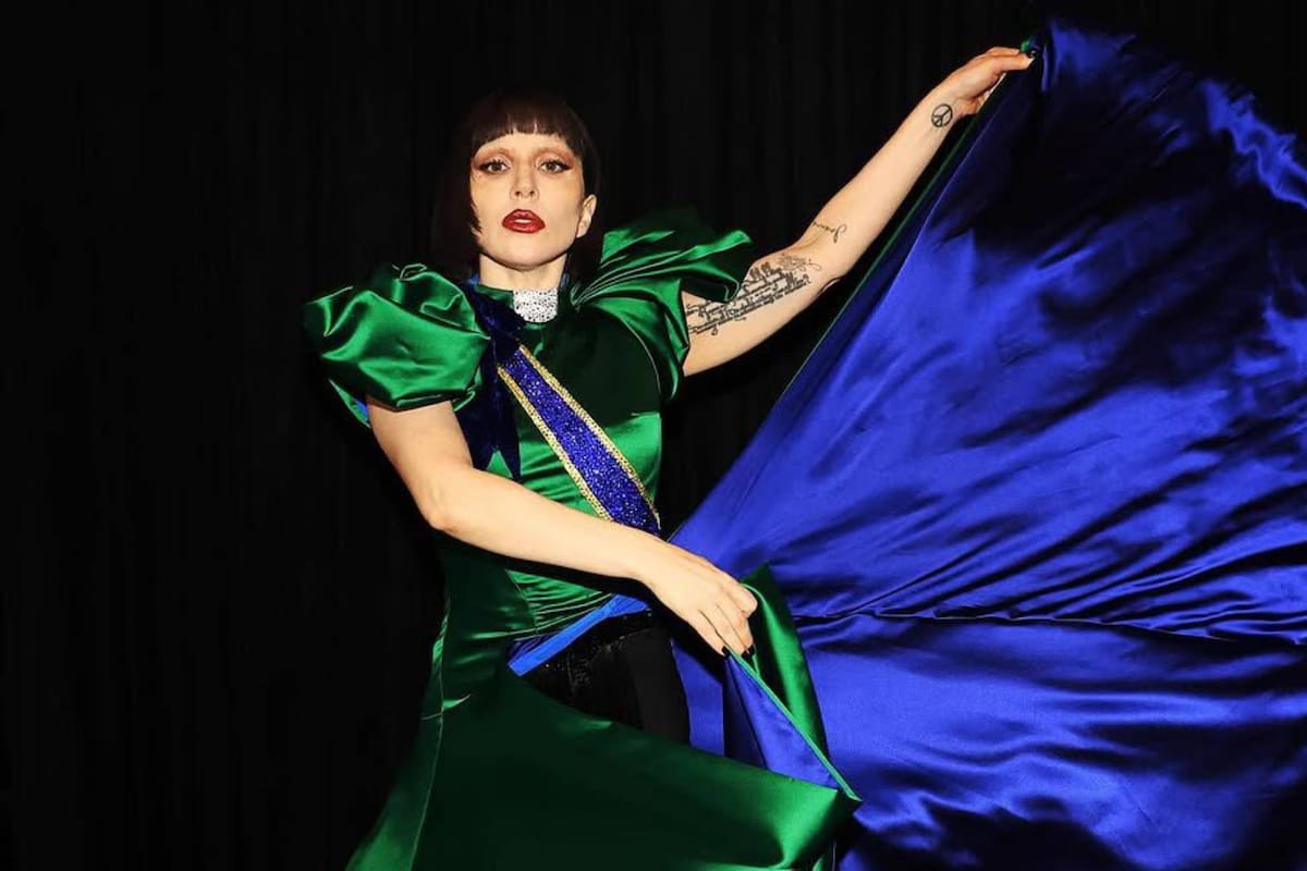 Policía brasileña frustró atentado con bombas en concierto de Lady Gaga