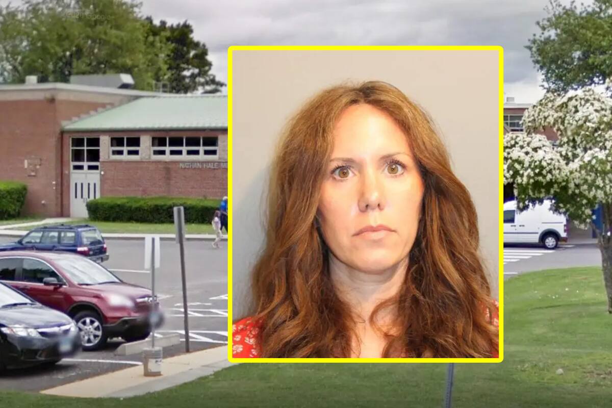 Detienen a consejera escolar por enviar “nudes” y hacerle bailes eróticos a estudiante de 13 años en Connecticut