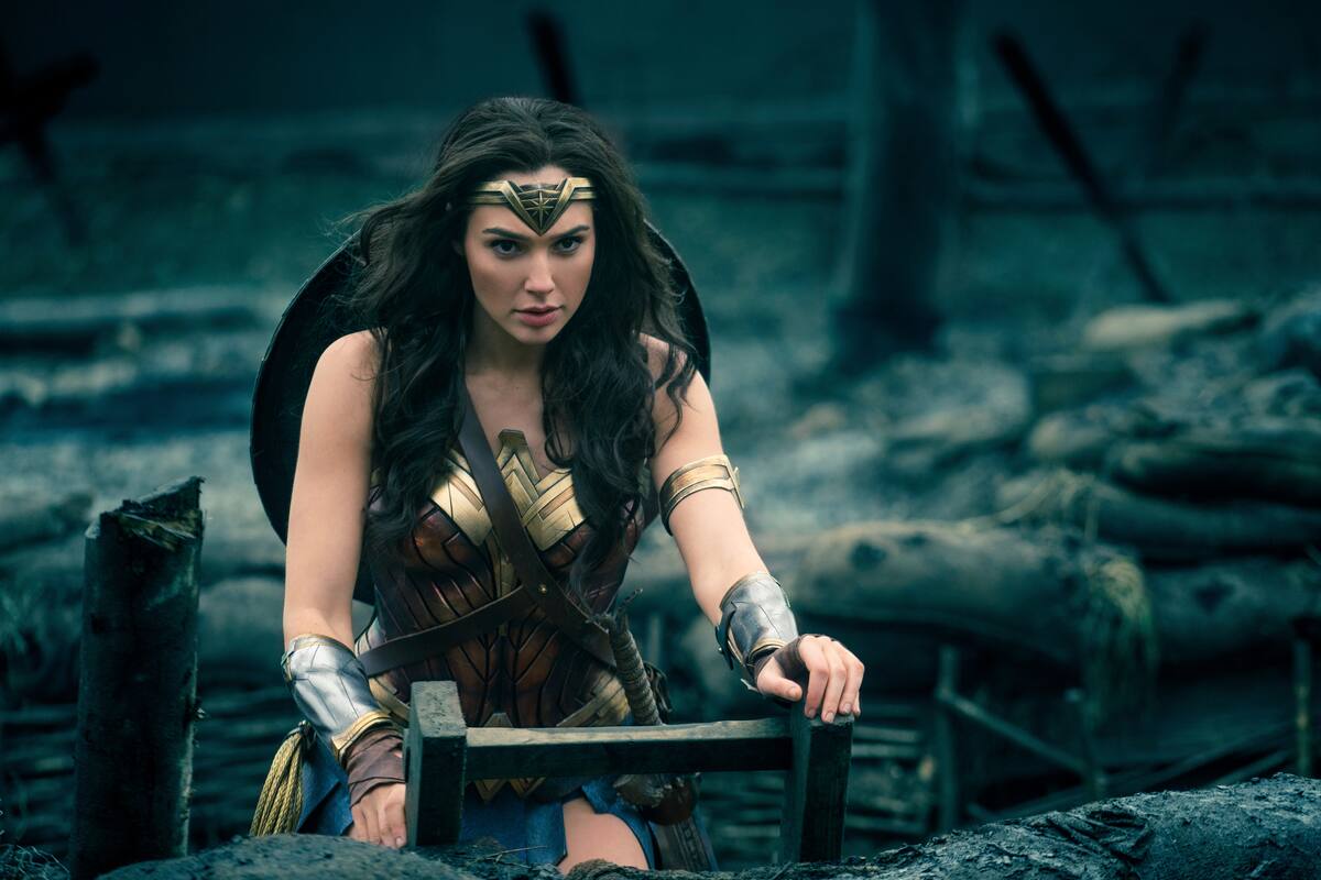 Patty Jenkins se une a Netflix