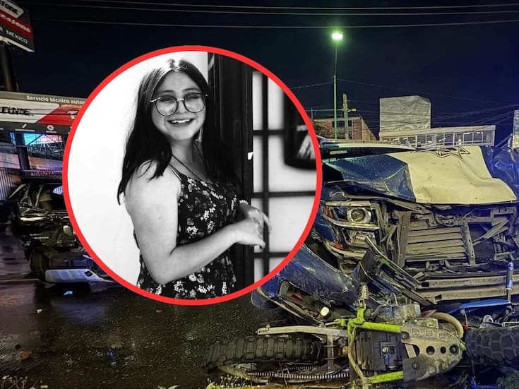 Lili murió tras ser arrollada por una patrulla policial en Toluca; su familia exige justicia ante el temor de la impunidad