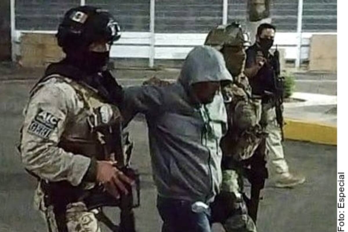 Rechaza "El Marro" cargos en su contra; audiencia se reanudará el 9 de agosto