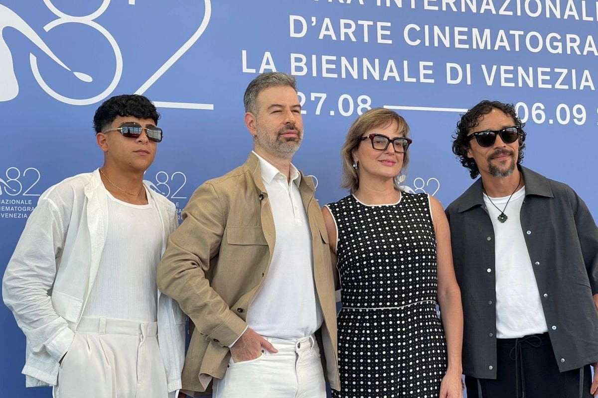 Tijuanense presenta “En el camino” en el Festival de Cine de Venecia