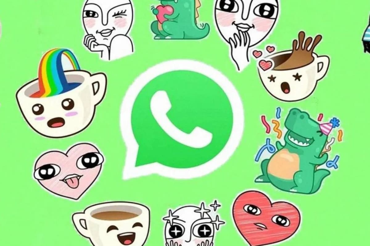 WhatsApp: Cómo crear los mejores stickers gratis y fácil