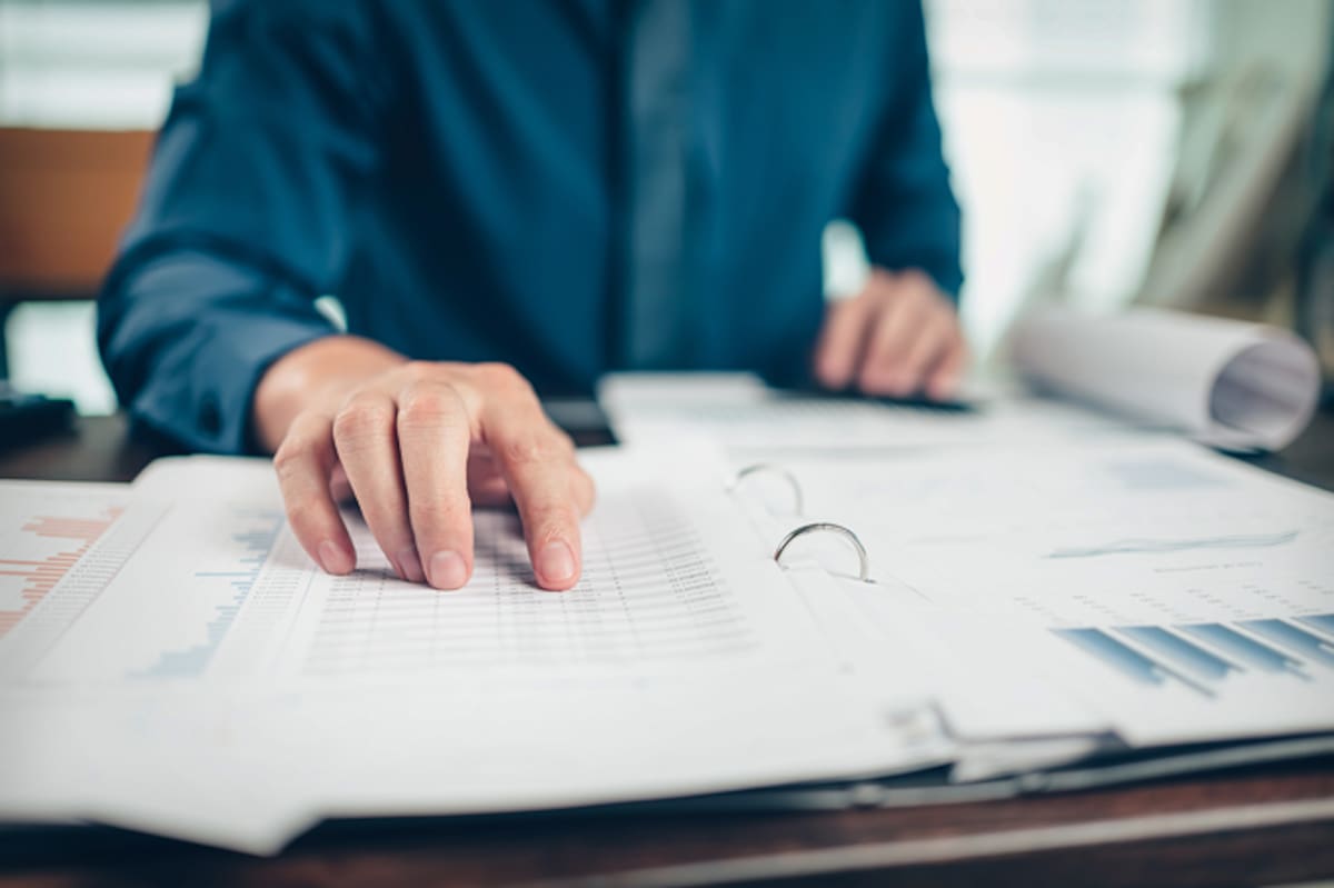 Código Fiscal | Freepik