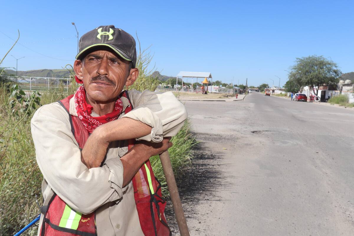 Tomás "bachea" de a gratis durante 11 horas diarias