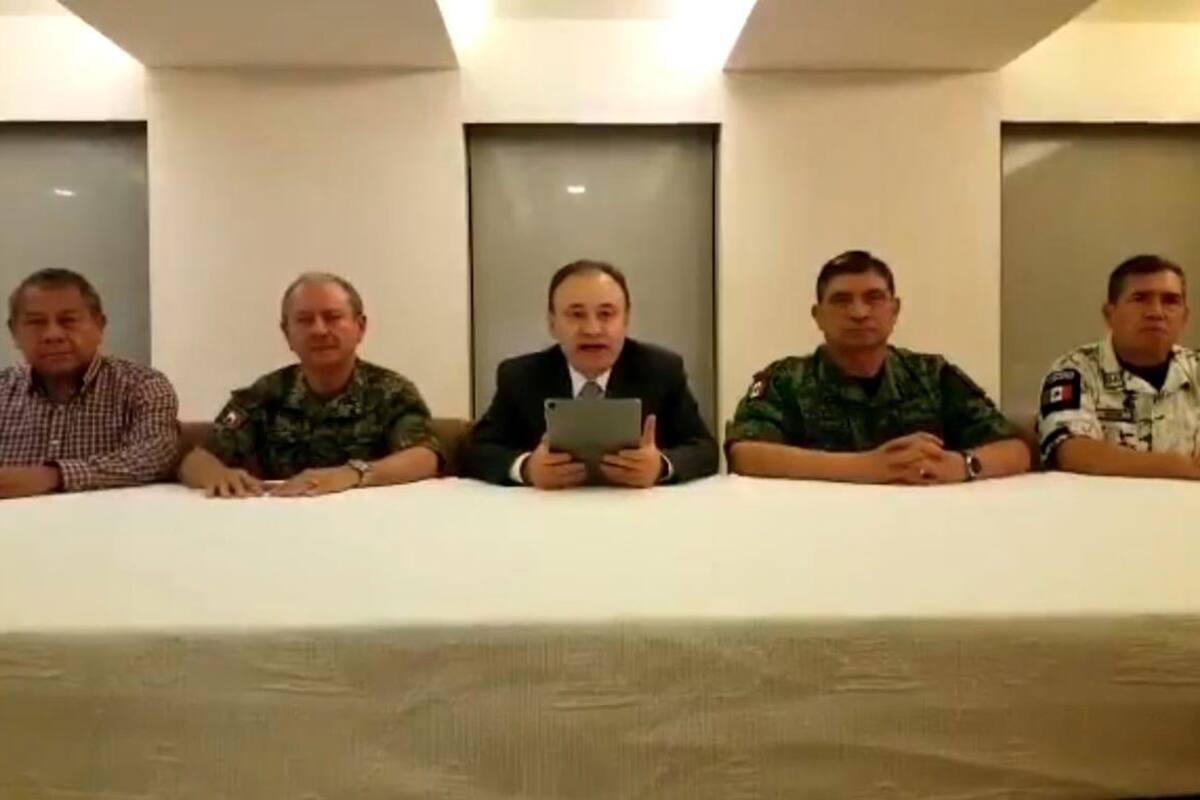 Reconocen operativo fallido en Culiacán