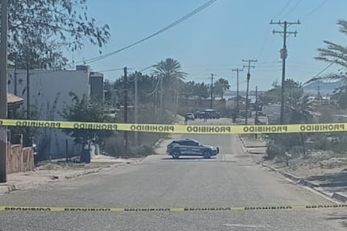 Muere atropellado esposo de regidora en San Felipe