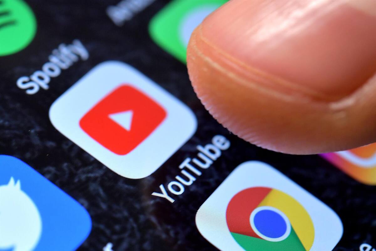 YouTube de EU deja de transmitir canales de Disney