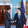 Marco Rubio pide a México “acción decisiva” contra migración ilegal, fentanilo y cárteles