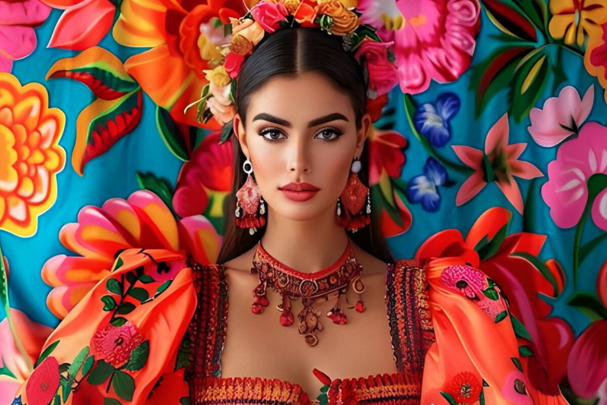 Consejos para lucir elegante en una fiesta mexicana, según diseñadora