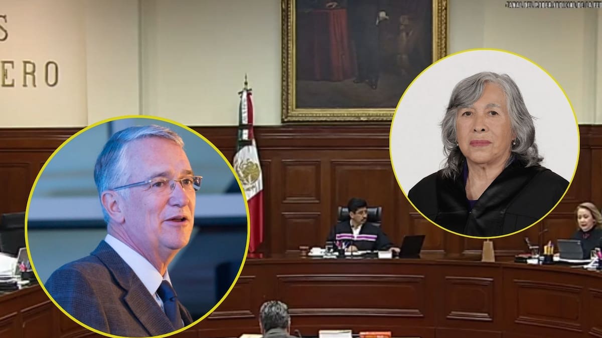 Ante “temor” de caer en la parcialidad, la SCJN aprueba excluir a la ministra María Estela Ríos González del caso Grupo Elektra de Ricardo Salinas Pliego, por su cercanía a Lenia Batres