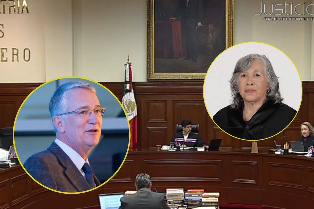 Ante “temor” de caer en la parcialidad, la SCJN aprueba excluir a la ministra María Estela Ríos González del caso Grupo Elektra de Ricardo Salinas Pliego, por su cercanía a Lenia Batres
