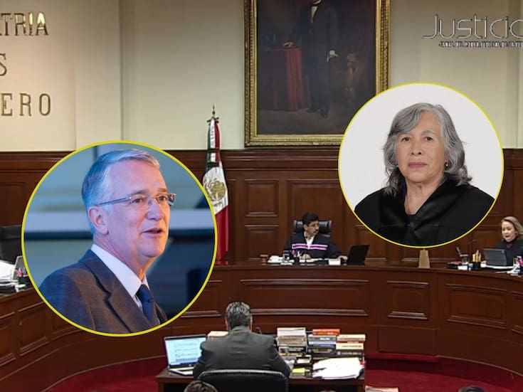Ante “temor” de caer en la parcialidad, la SCJN aprueba excluir a la ministra María Estela Ríos González del caso Grupo Elektra de Ricardo Salinas Pliego, por su cercanía a Lenia Batres