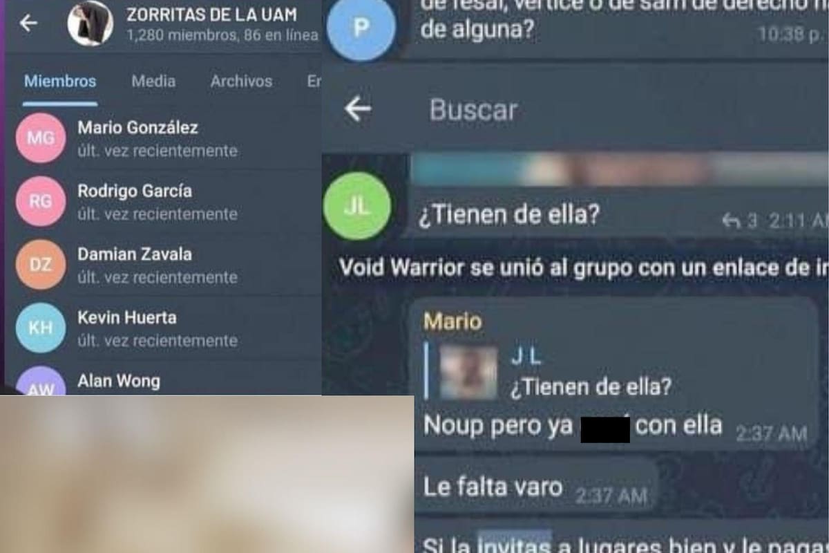 "Se rolaban el pack": Denuncian a alumnos de la Universidad Mayab por compartir fotos íntimas de sus compañeras