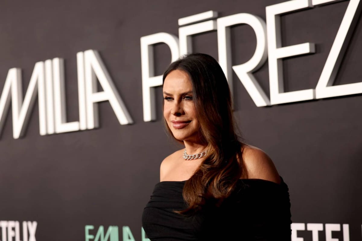 Karla Sofía Gascón pierde el apoyo de Netflix para los Oscar