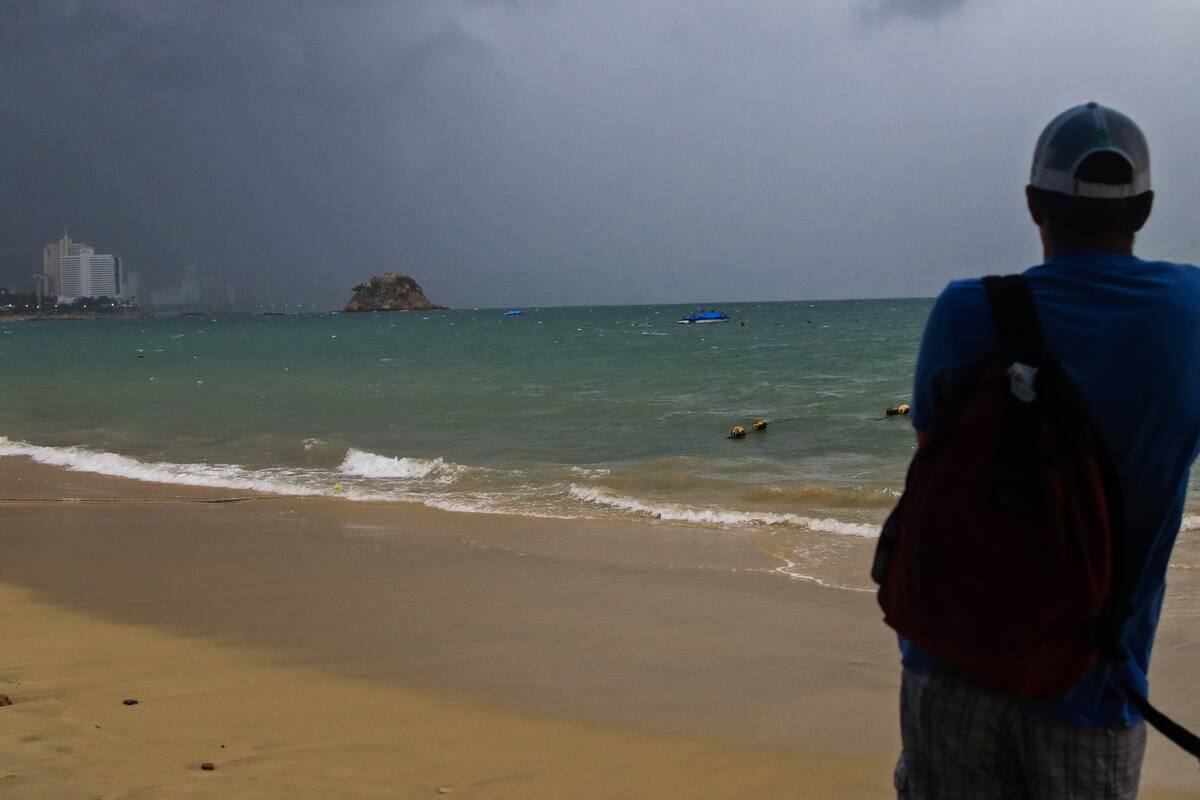 Tormenta tropical 'Amanda' deja al menos cuatro muertos en El Salvador