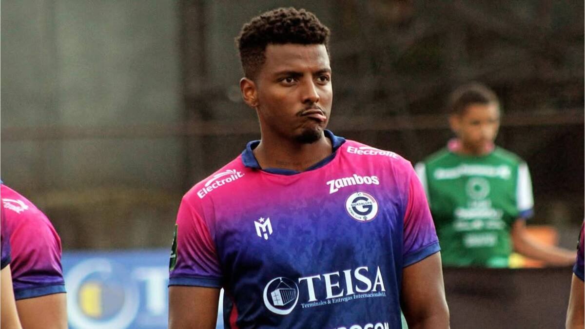Tras su paso por prisión, Joao Maleck deja México para jugar futbol en Costa Rica: “Volví a ser feliz”
