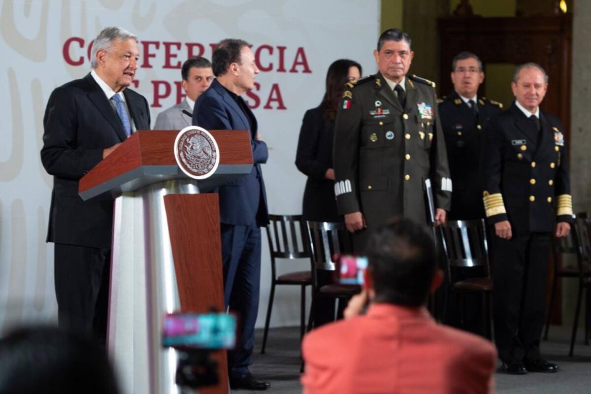 Habrá más tandas del bienestar para rescatar a los más pobres del COVID-19: AMLO