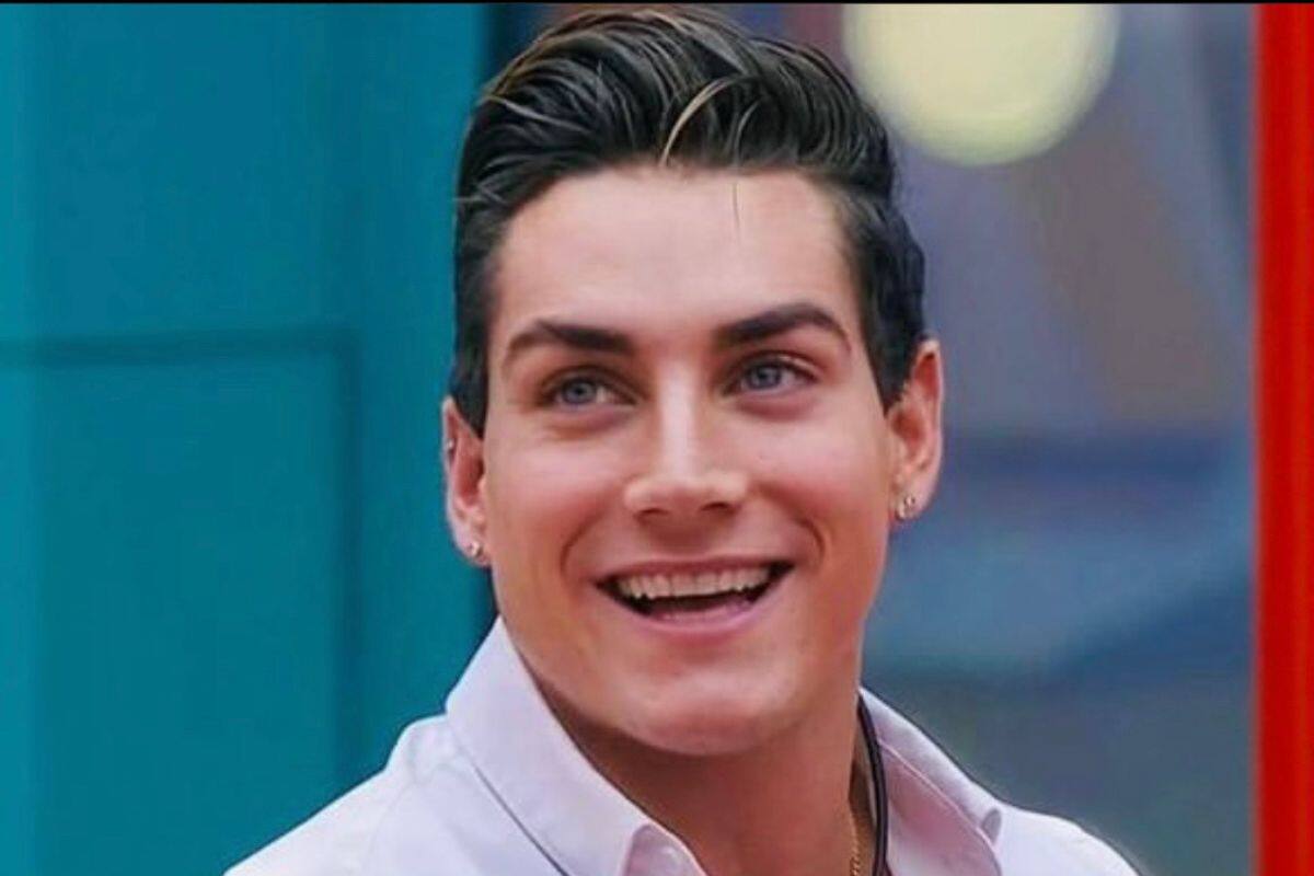 Se viraliza en redes un clip de Agustín asegurando que salvará a Sian de la eliminación en La Casa de los Famosos México