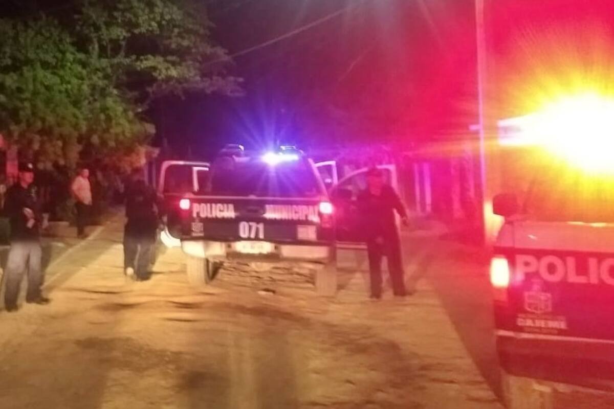 Detienen a cuatro hombres cuando intentaban robar alimento para cerdos