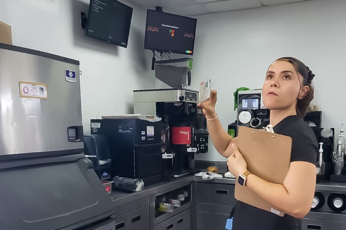 Salud pone bajo la lupa los centros de trabajo en Mexicali: revisan seguridad, agua, alimentación e higiene