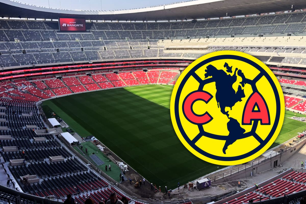 ¡Ya hay fecha! ¿Cuándo vuelve a jugar el Club América en el Estadio Banorte?