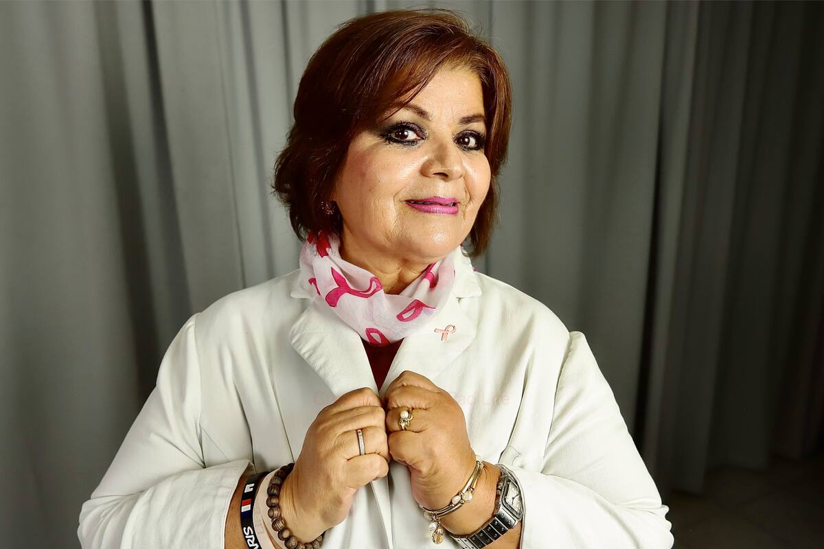 Pide no tener miedo a enfrentar el cáncer