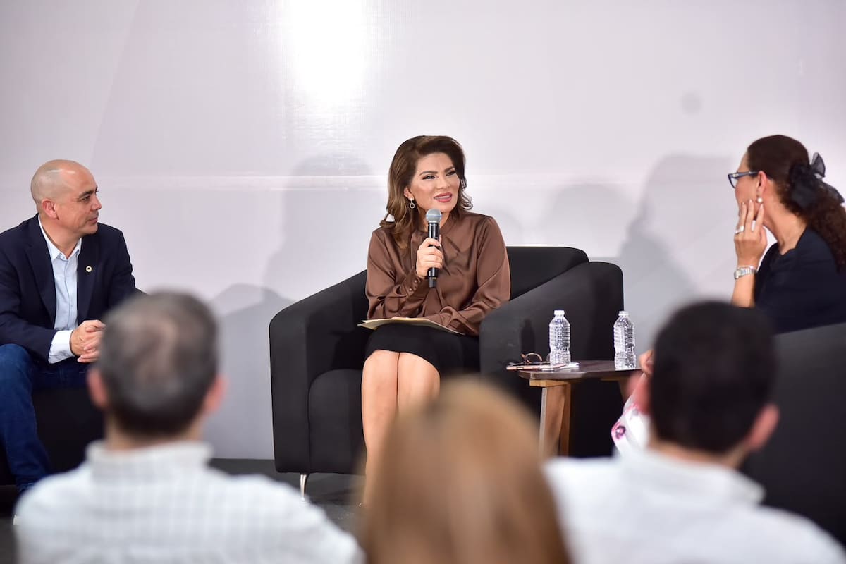 Sonora es una prioridad para el Plan México: Lorenia Valles