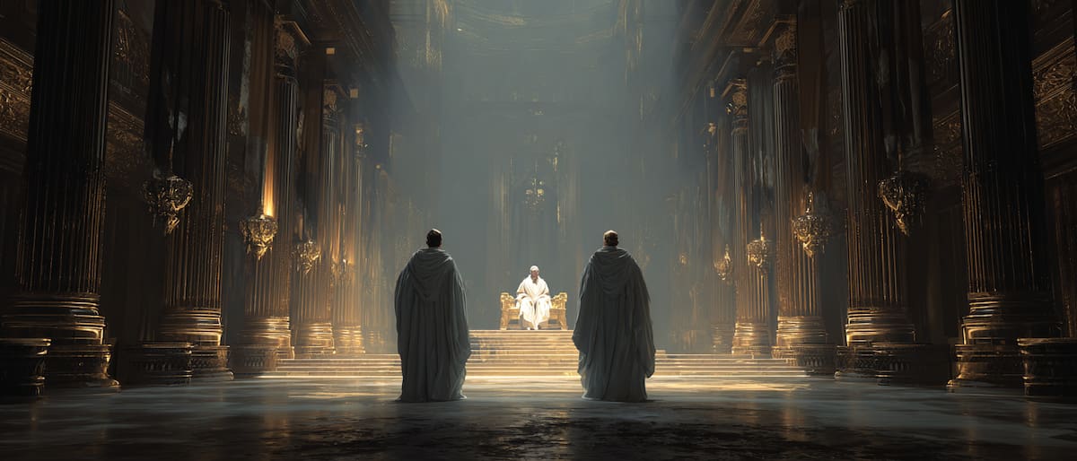 Imagen generada con MidJourney