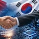 México y Corea del Sur firman un acuerdo comercial formal para mitigar el impacto del aumento de aranceles y proteger las inversiones de manufactura avanzada ante la próxima revisión del T-MEC