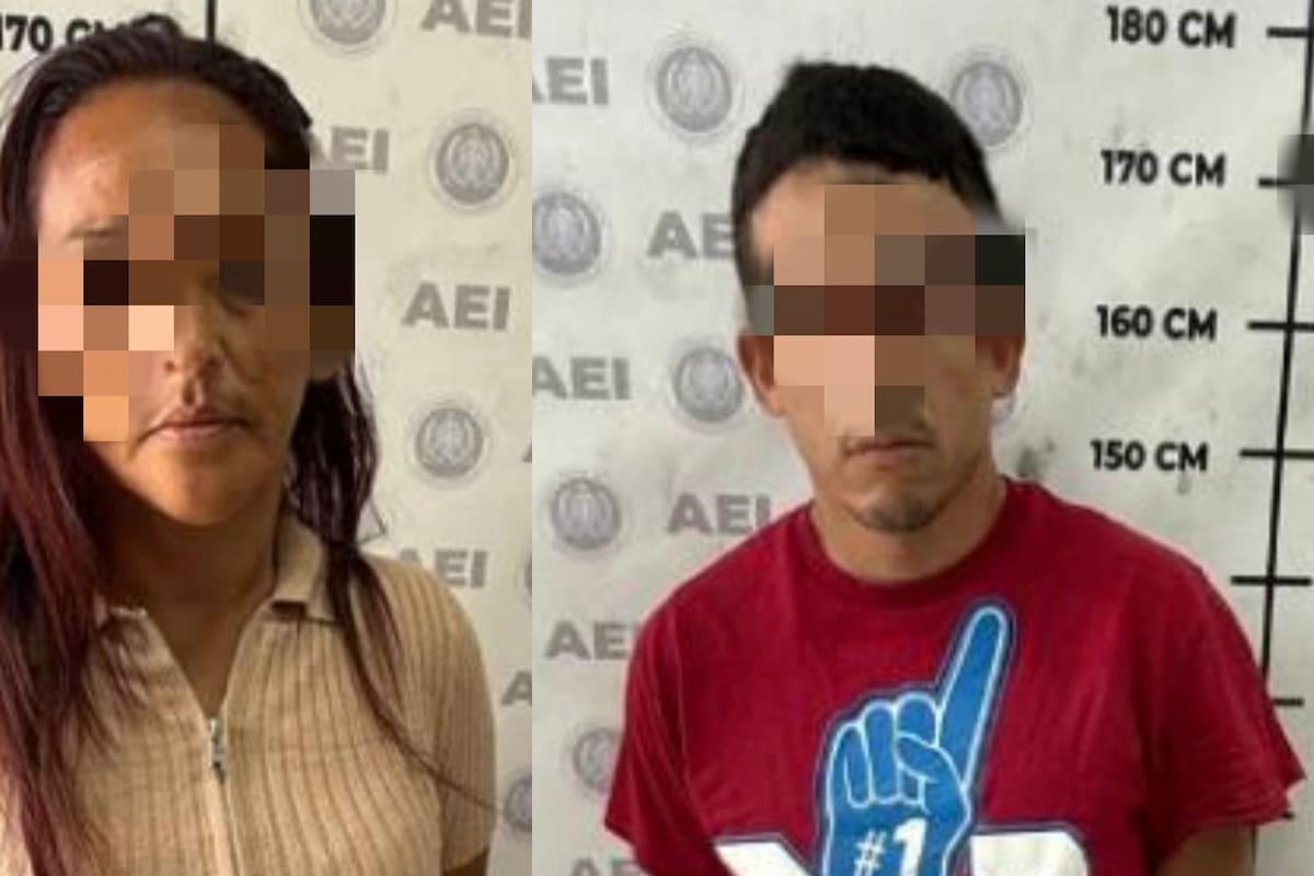 Va pareja a prisión por asalto en Rosarito