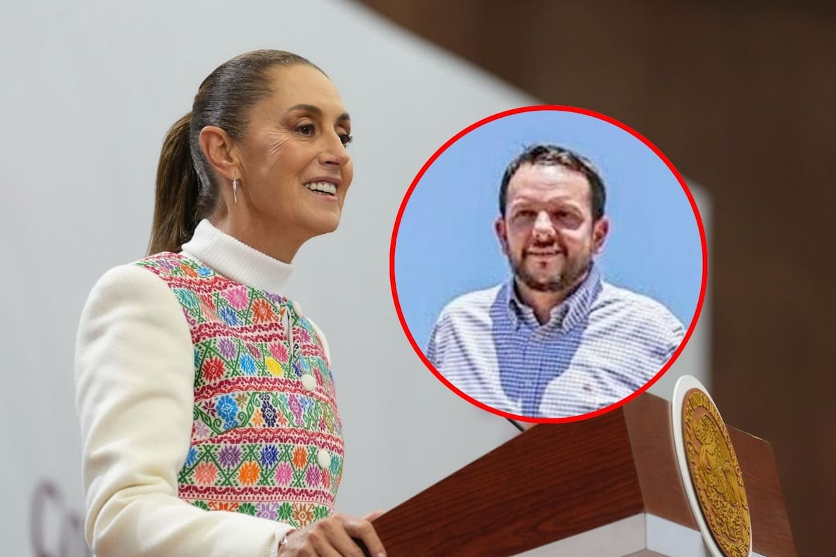 Sheinbaum afirma no contar con más información sobre investigación de FGR en contra de ex esposo de Marina del Pilar