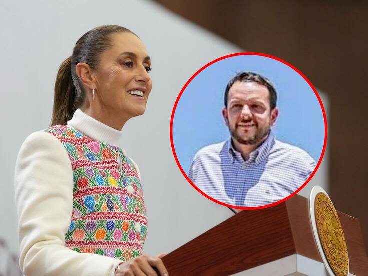 Sheinbaum afirma no contar con más información sobre investigación de FGR en contra de ex esposo de Marina del Pilar