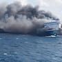 Tragedia marítima: ferry en llamas deja 5 muertos y rescatistas buscan más de 40 desaparecidos en Indonesia
