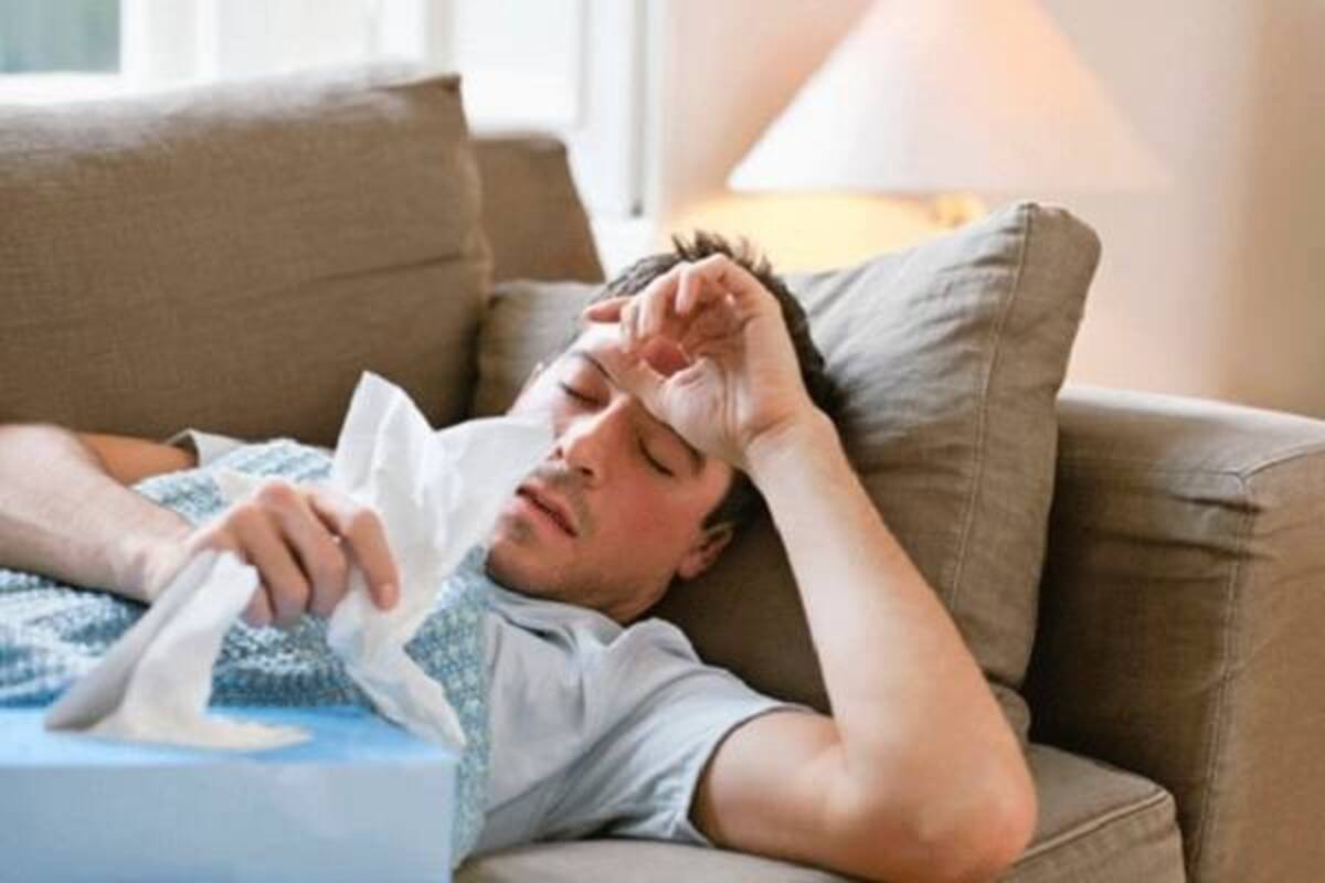 ¿Por qué los hombres sufren más con la gripe que las mujeres?