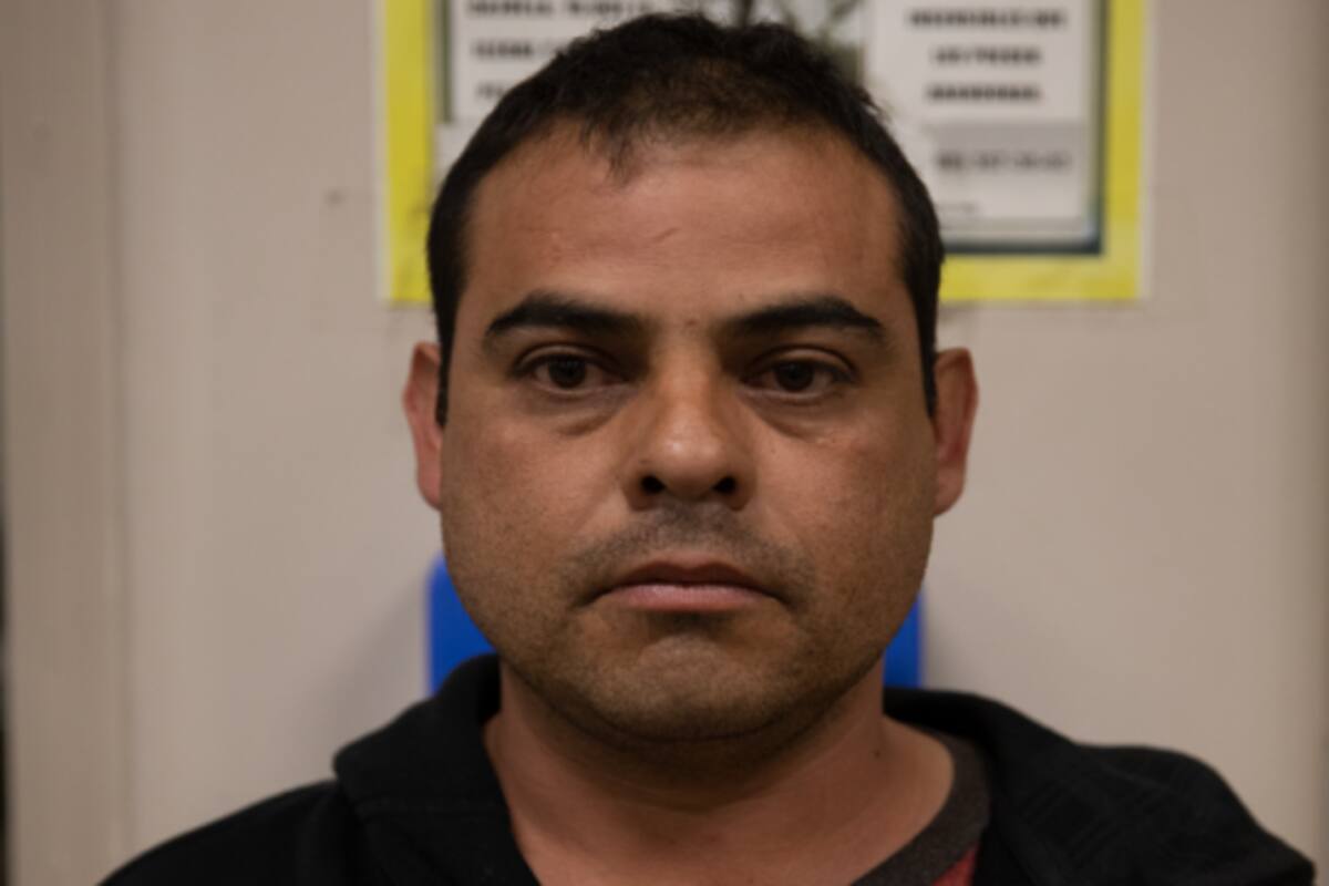 Capturan en la frontera a violador convicto