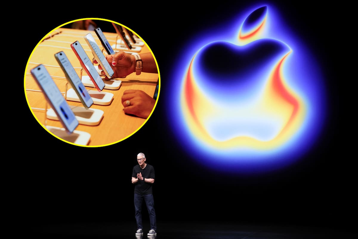 Apple sube el precio de sus iPhone Pro por primera vez desde 2017 en EEUU en un contexto de aranceles de Donald Trump y nuevas estrategias